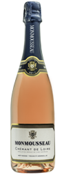 Crémant de Loire rosé brut Monmousseau