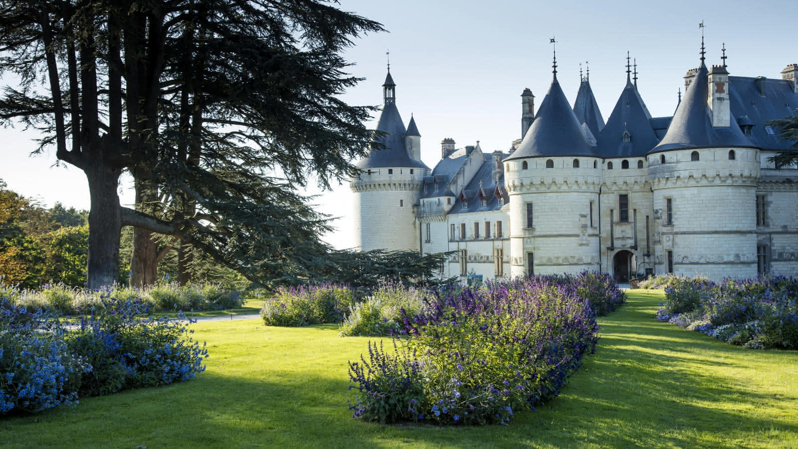 Domaine de Chaumont sur Loire Monmousseau