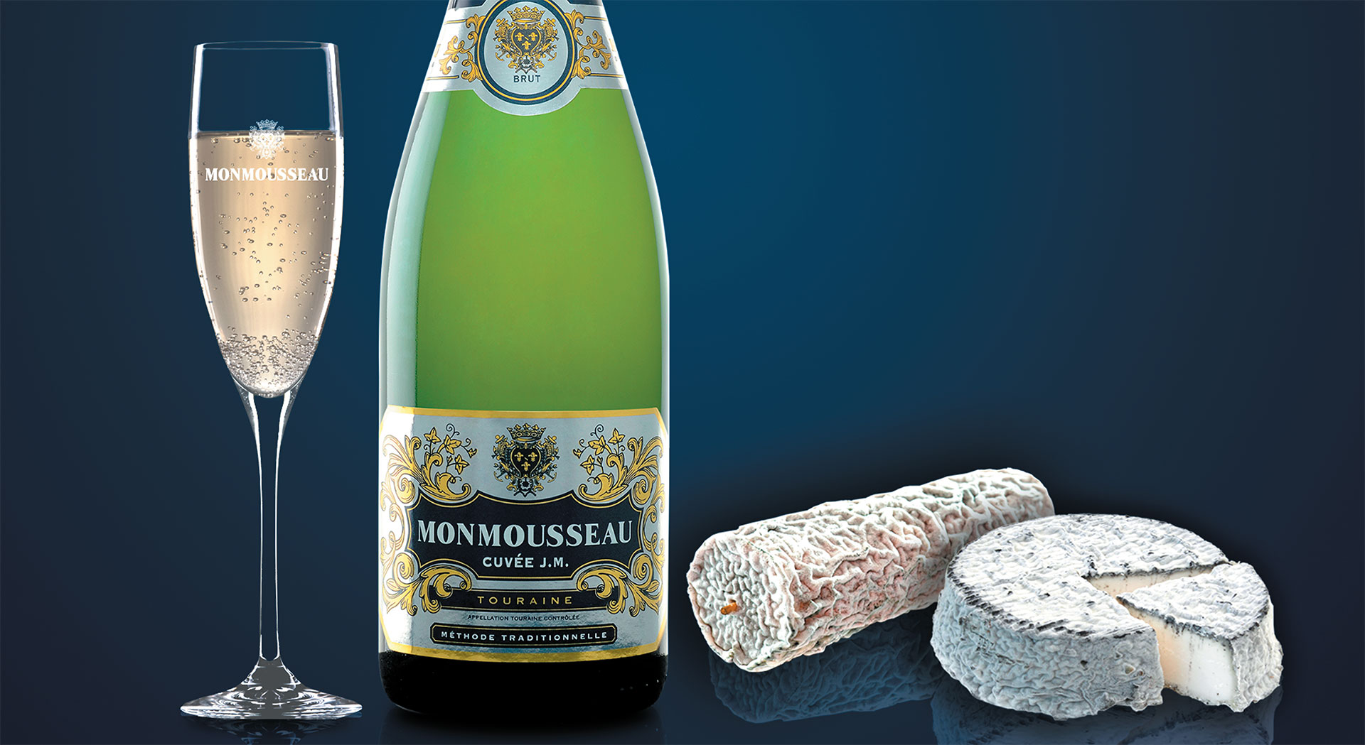 Vins et fromages Monmousseau