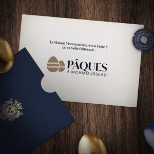 Pâques Monmousseau