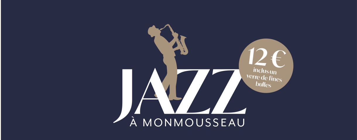 Jazz à Monmousseau