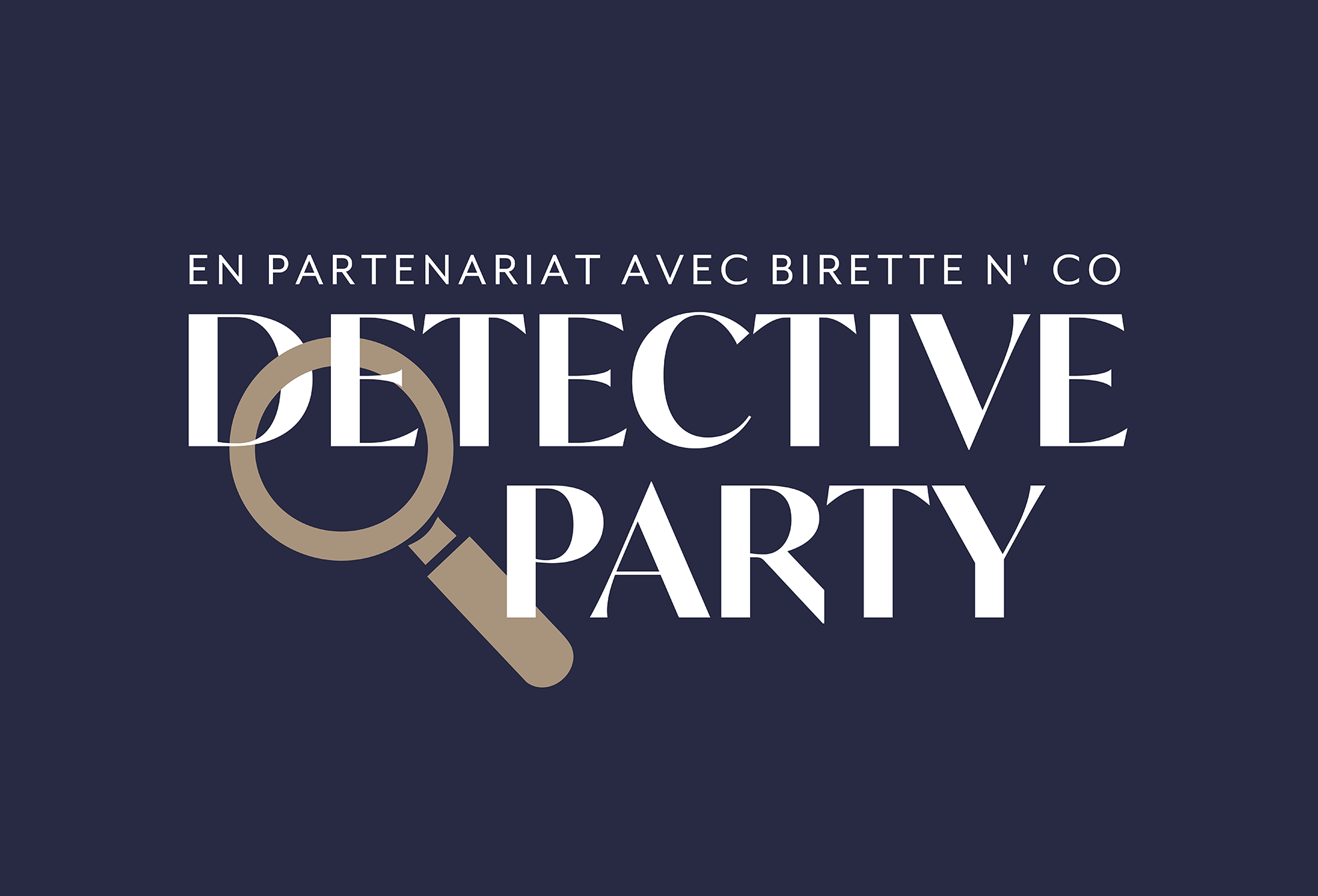Detective Party